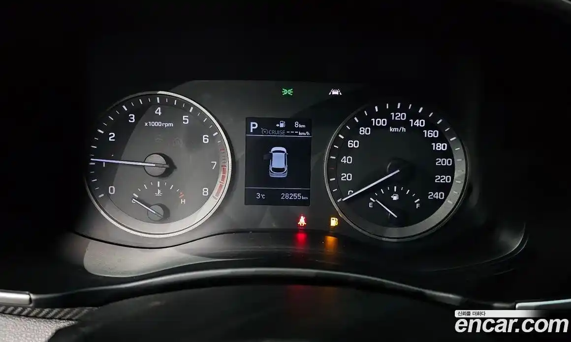 Hyundai Tucson 2020 1.6 Автомат в Москве № 9029, фото 18