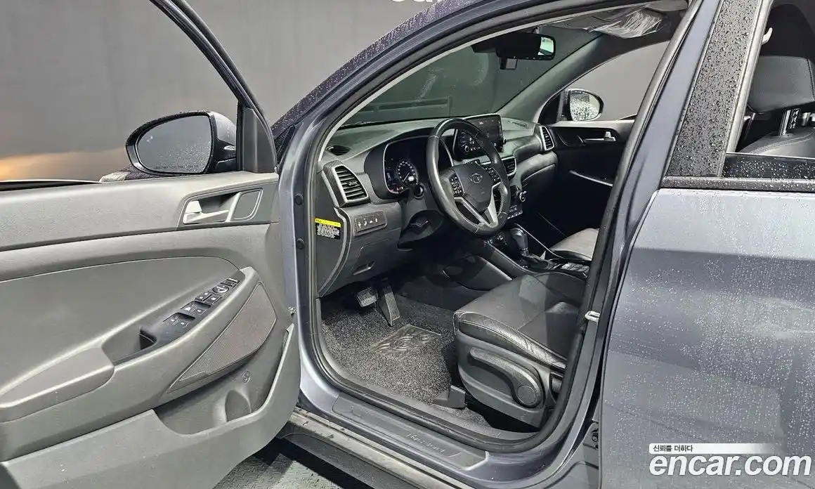 Hyundai Tucson 2020 1.6 Автомат в Москве № 9029, фото 19