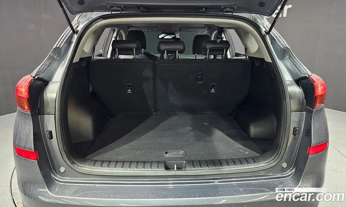 Hyundai Tucson 2020 1.6 Автомат в Москве № 9029, фото 20