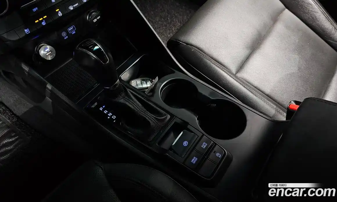 Hyundai Tucson 2020 1.6 Автомат в Москве № 9029, фото 3