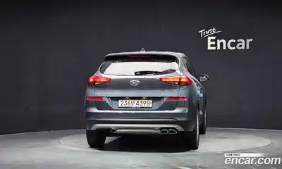 Hyundai Tucson 2020 1.6 Автомат в Москве № 9029, миниатюра 6