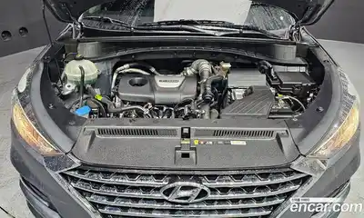 Hyundai Tucson 2020 1.6 Автомат в Москве № 9029, миниатюра 8