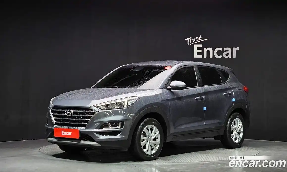 Hyundai Tucson 2020 1.6 Автомат в Москве № 9029, фото 9