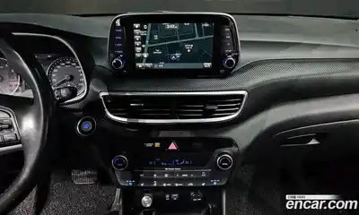 Hyundai Tucson 2020 1.6 Автомат в Москве № 9029, миниатюра 10