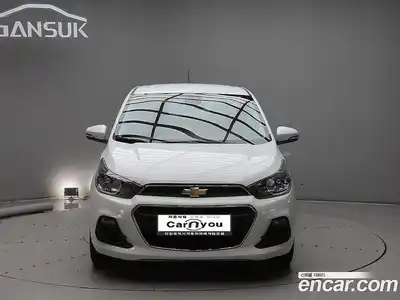 Chevrolet Spark, 2017