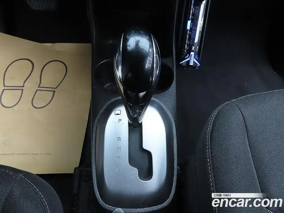 Chevrolet Spark 2017 1.0 Автомат в Москве № 97836, фото 14