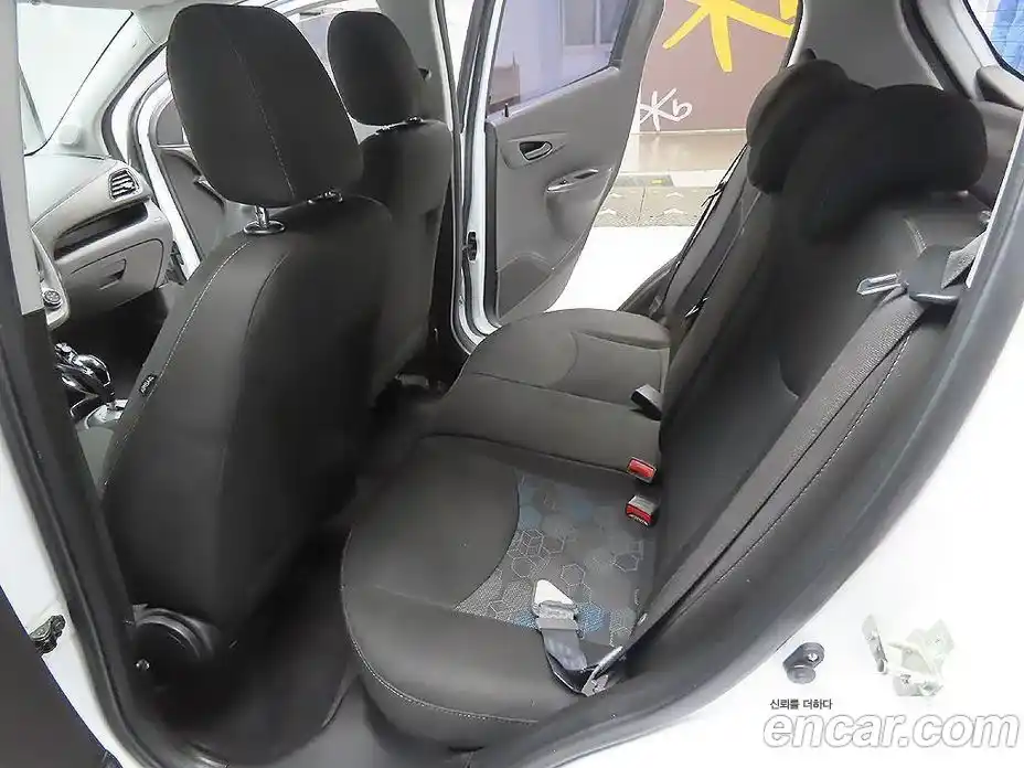 Chevrolet Spark 2017 1.0 Автомат в Москве № 97836, фото 18