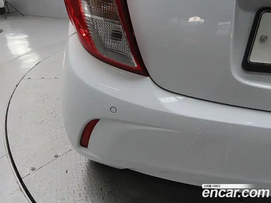 Chevrolet Spark 2017 1.0 Автомат в Москве № 97836, фото 20