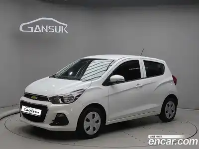 Chevrolet Spark 2017 1.0 Автомат в Москве № 97836, миниатюра 2