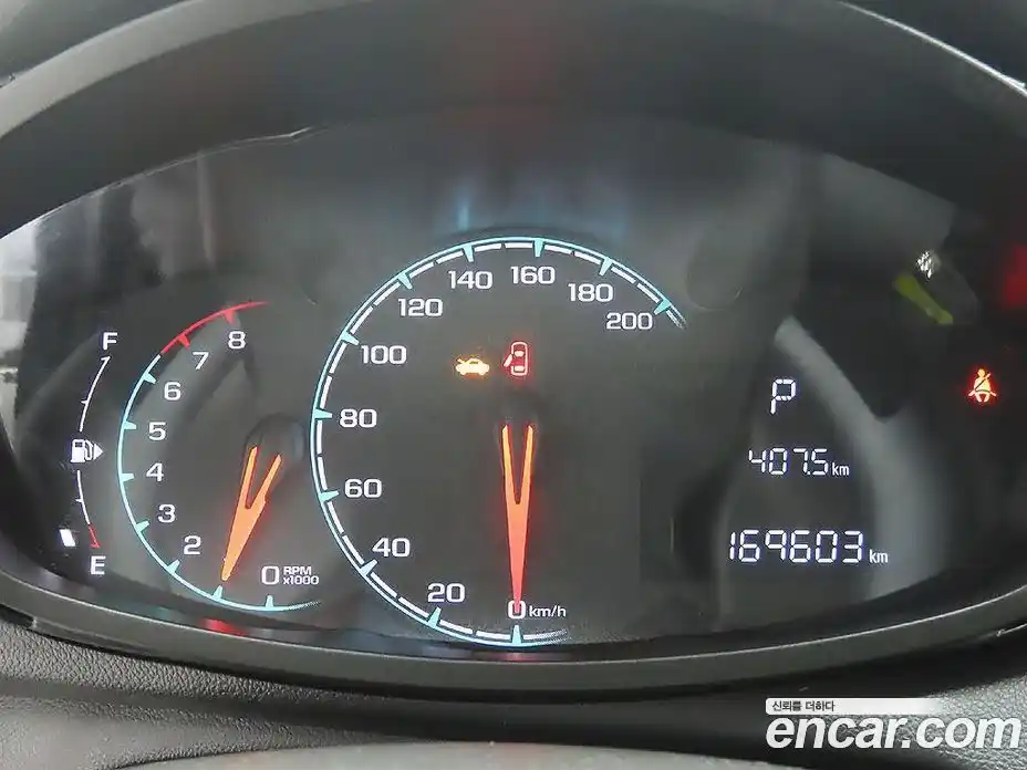 Chevrolet Spark 2017 1.0 Автомат в Москве № 97836, фото 7