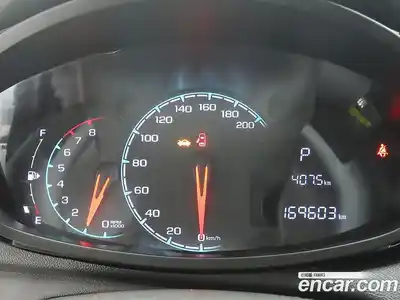 Chevrolet Spark 2017 1.0 Автомат в Москве № 97836, миниатюра 7