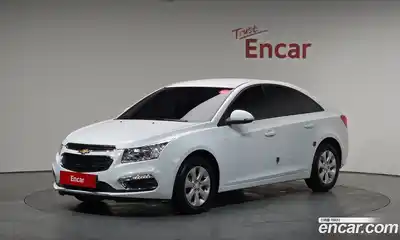 Chevrolet Cruze, 2016