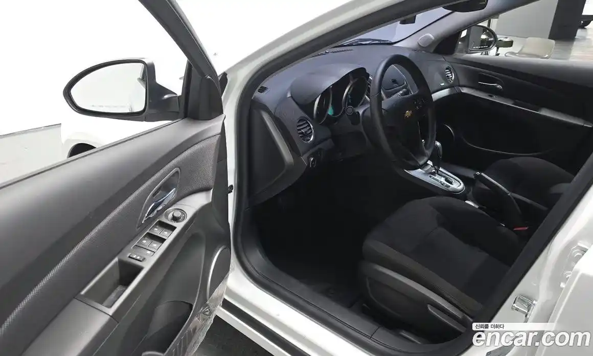 Chevrolet Cruze 2016 1.8 Автомат в Москве № 98431, фото 11