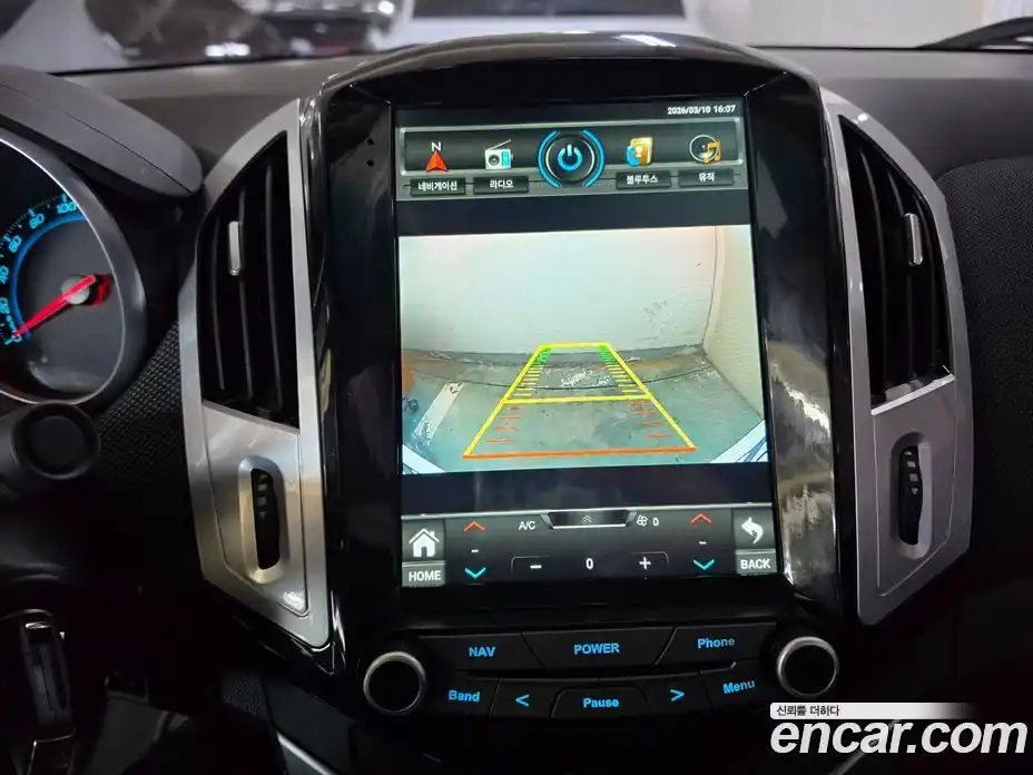 Chevrolet Cruze 2016 1.8 Автомат в Москве № 98431, фото 12