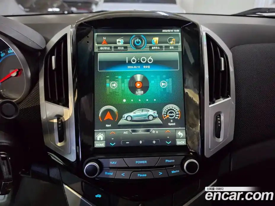 Chevrolet Cruze 2016 1.8 Автомат в Москве № 98431, фото 13