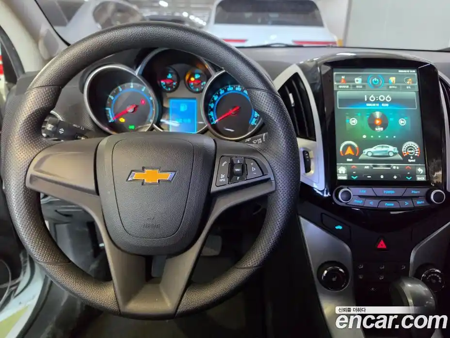 Chevrolet Cruze 2016 1.8 Автомат в Москве № 98431, фото 14