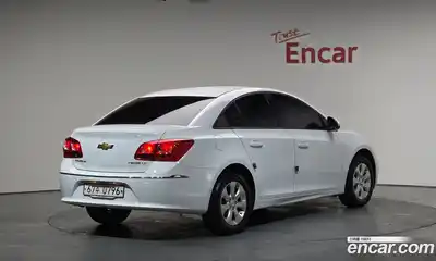 Chevrolet Cruze 2016 1.8 Автомат в Москве № 98431, миниатюра 2