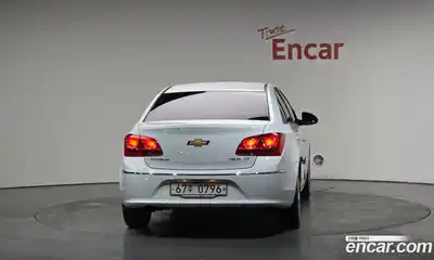 Chevrolet Cruze 2016 1.8 Автомат в Москве № 98431, миниатюра 4