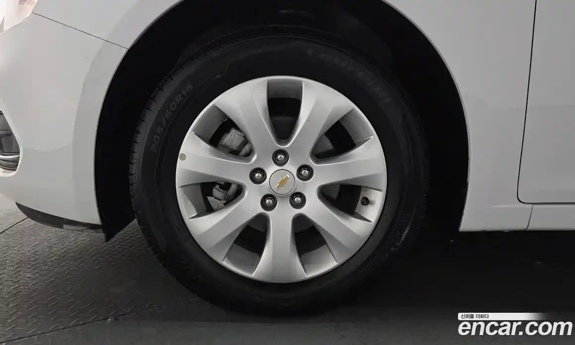 Chevrolet Cruze 2016 1.8 Автомат в Москве № 98431, фото 5