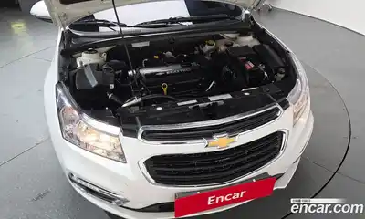 Chevrolet Cruze 2016 1.8 Автомат в Москве № 98431, миниатюра 6