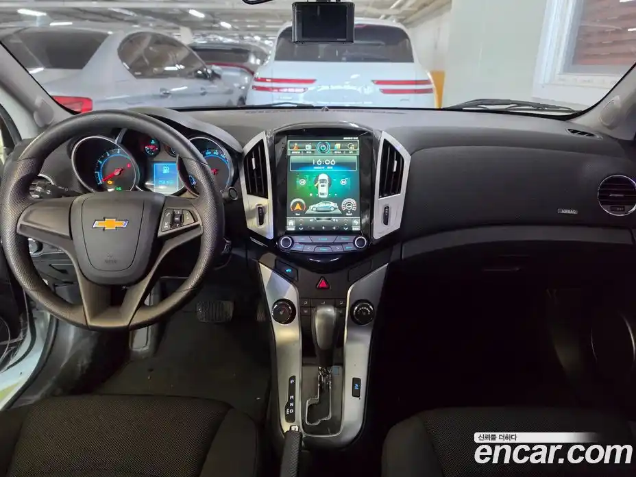 Chevrolet Cruze 2016 1.8 Автомат в Москве № 98431, фото 7