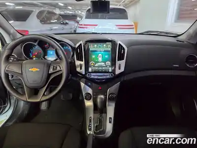 Chevrolet Cruze 2016 1.8 Автомат в Москве № 98431, миниатюра 7