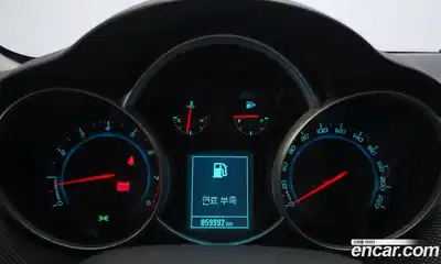 Chevrolet Cruze 2016 1.8 Автомат в Москве № 98431, миниатюра 8