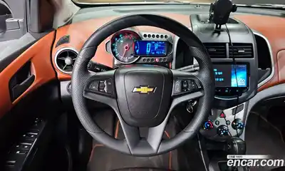 Chevrolet Aveo, 2014