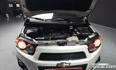 Chevrolet Aveo 2014 1.6 Автомат в Москве № 99808, миниатюра 11