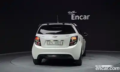 Chevrolet Aveo 2014 1.6 Автомат в Москве № 99808, миниатюра 12