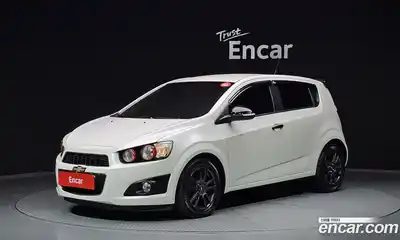 Chevrolet Aveo 2014 1.6 Автомат в Москве № 99808, миниатюра 2