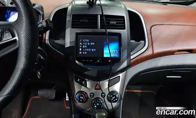 Chevrolet Aveo 2014 1.6 Автомат в Москве № 99808, миниатюра 4