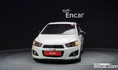 Chevrolet Aveo 2014 1.6 Автомат в Москве № 99808, миниатюра 6