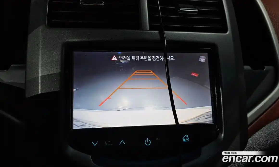 Chevrolet Aveo 2014 1.6 Автомат в Москве № 99808, фото 8