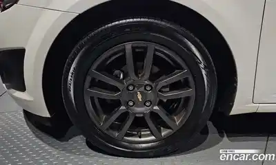 Chevrolet Aveo 2014 1.6 Автомат в Москве № 99808, миниатюра 10