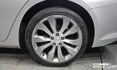 Chevrolet Malibu, 2017