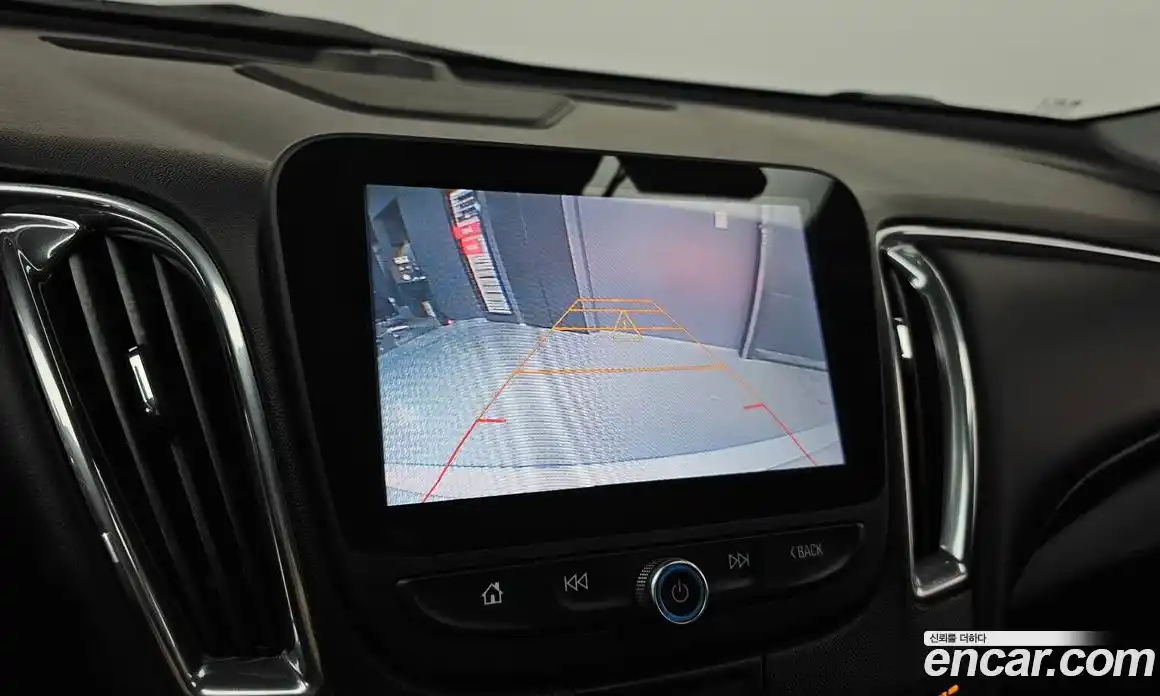 Chevrolet Malibu 2017 2.0 Автомат в Москве № 103761, фото 11