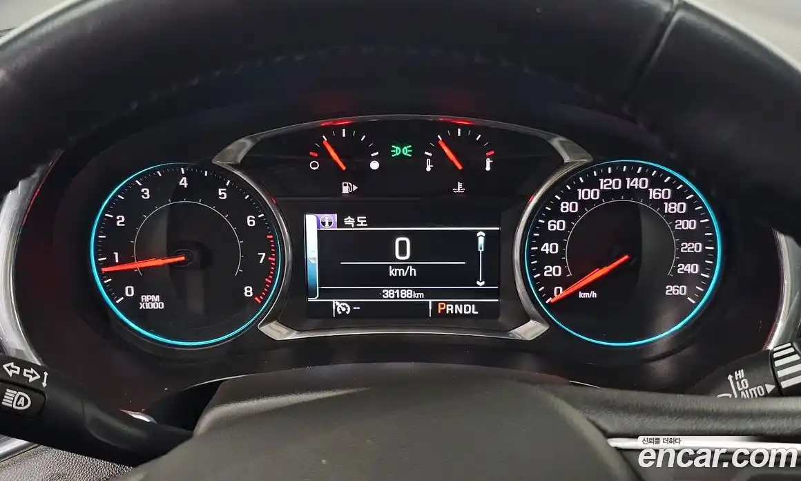 Chevrolet Malibu 2017 2.0 Автомат в Москве № 103761, фото 13