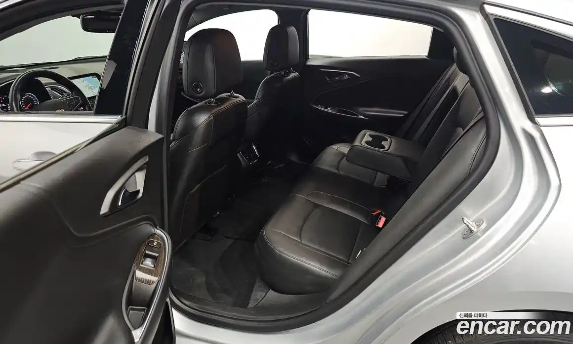 Chevrolet Malibu 2017 2.0 Автомат в Москве № 103761, фото 14