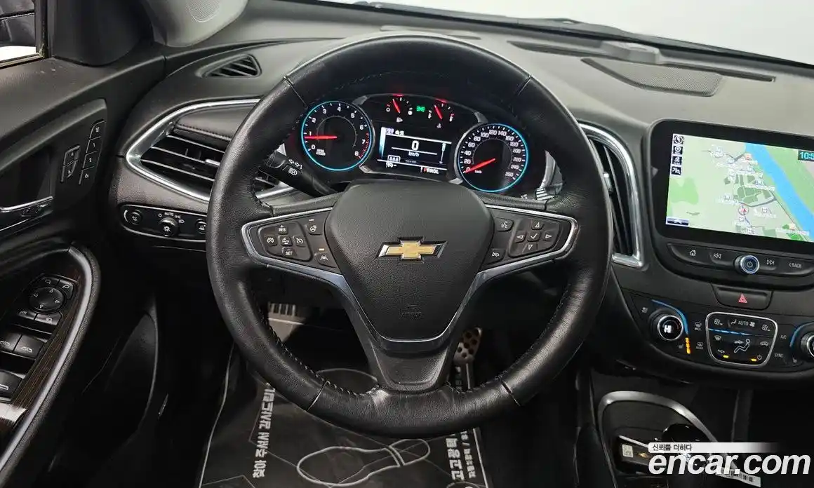 Chevrolet Malibu 2017 2.0 Автомат в Москве № 103761, фото 15