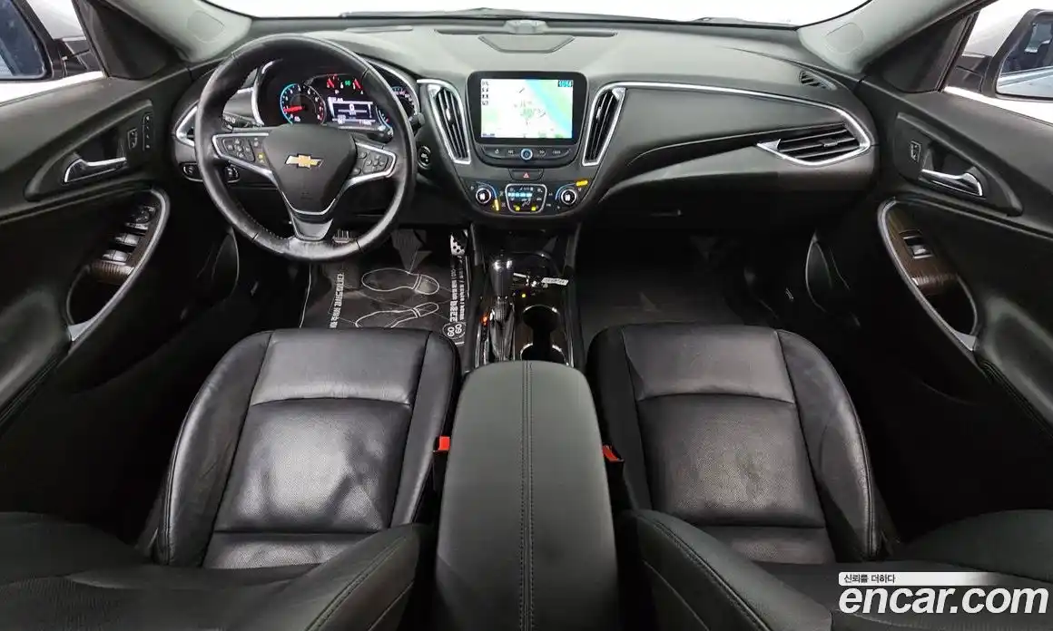 Chevrolet Malibu 2017 2.0 Автомат в Москве № 103761, фото 20