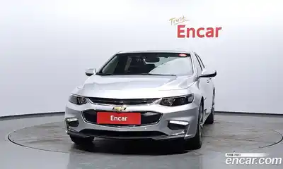 Chevrolet Malibu 2017 2.0 Автомат в Москве № 103761, миниатюра 2