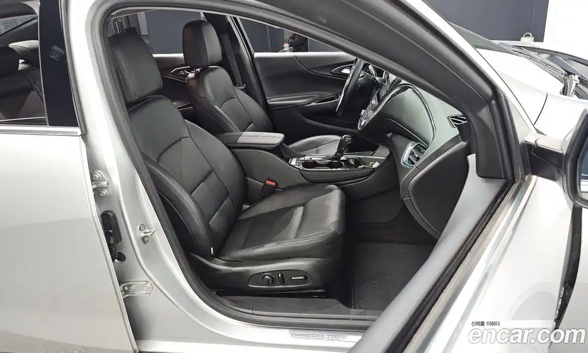 Chevrolet Malibu 2017 2.0 Автомат в Москве № 103761, фото 5