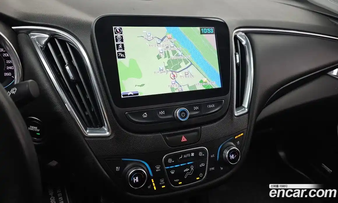 Chevrolet Malibu 2017 2.0 Автомат в Москве № 103761, фото 7