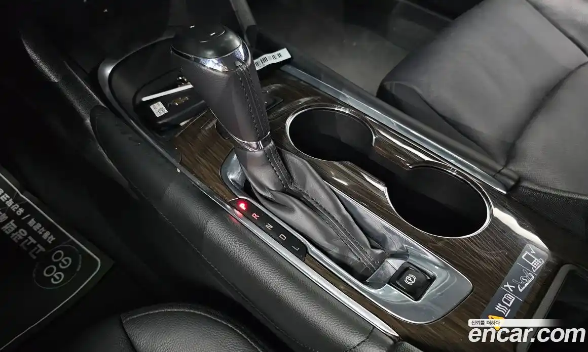 Chevrolet Malibu 2017 2.0 Автомат в Москве № 103761, фото 9