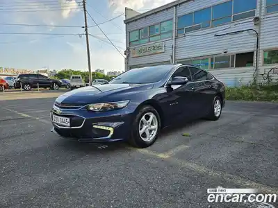Chevrolet Malibu 2017 1.5 Автомат в Москве № 104285, миниатюра 11