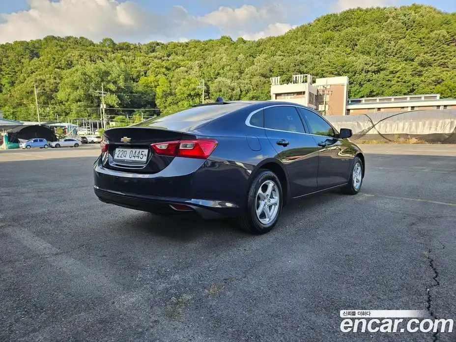 Chevrolet Malibu 2017 1.5 Автомат в Москве № 104285, фото 13