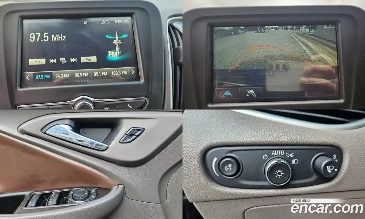 Chevrolet Malibu 2017 1.5 Автомат в Москве № 104285, фото 16