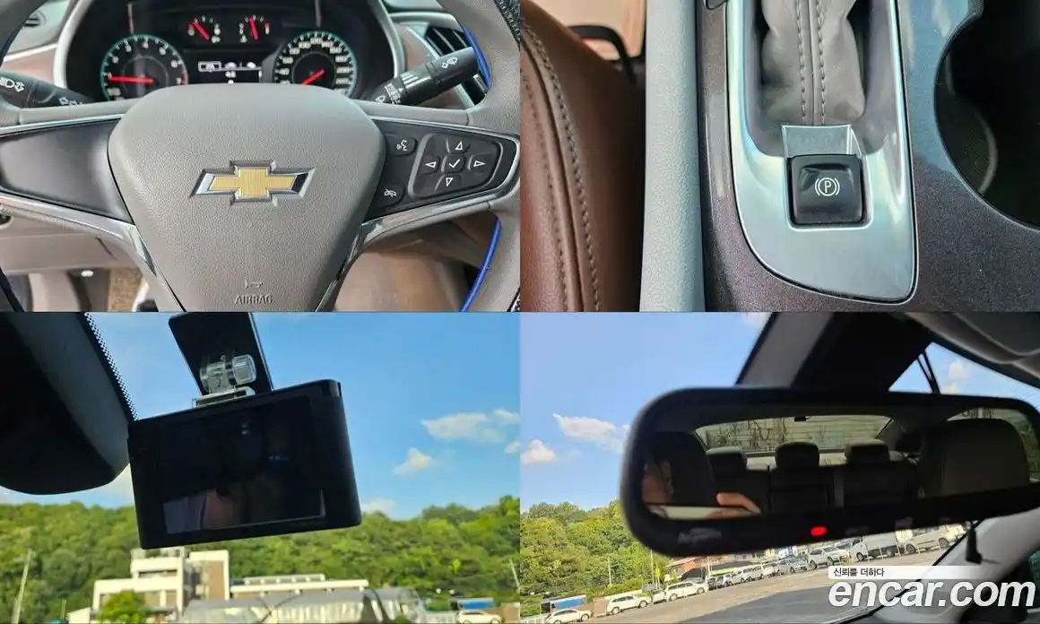 Chevrolet Malibu 2017 1.5 Автомат в Москве № 104285, фото 17