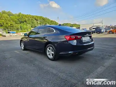 Chevrolet Malibu 2017 1.5 Автомат в Москве № 104285, миниатюра 2